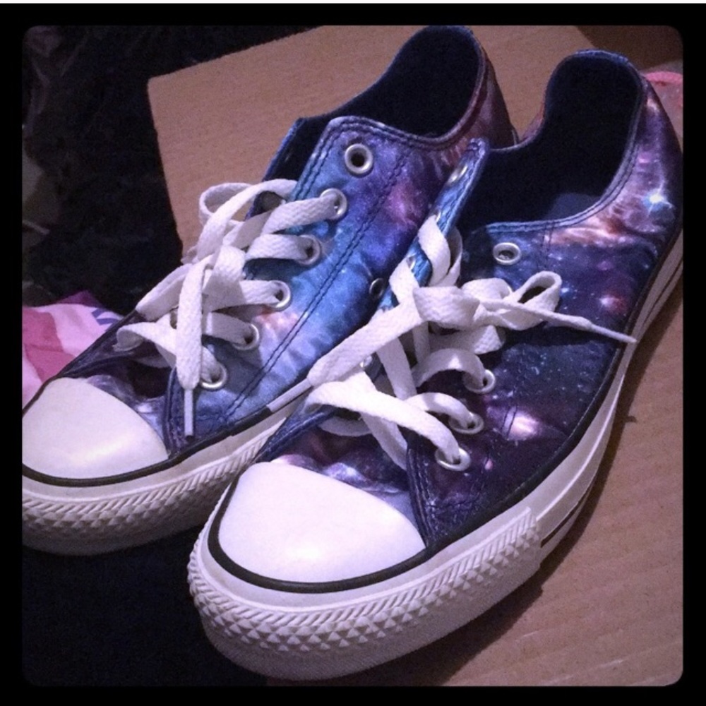 RESERVED: Galaxy Converse